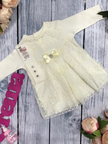 Купить оптом 147.Платье с повязкой на голову, хлопок 100 % интерлок 74.80,86 в Котласе